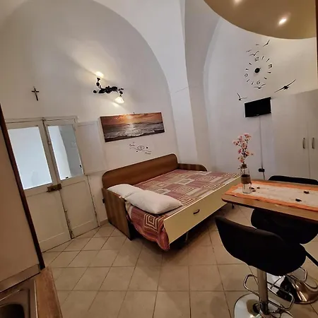 Apartment Affaccio Sul Vicolo Gallipoli