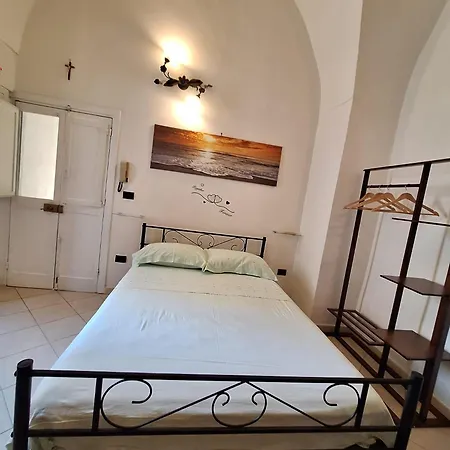 Affaccio Sul Vicolo Apartment