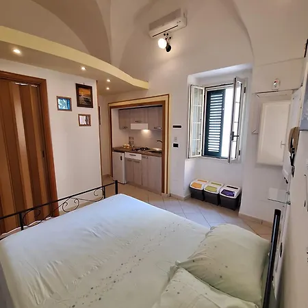 Affaccio Sul Vicolo Gallipoli