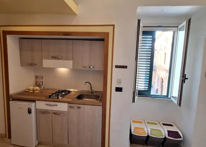 Affaccio Sul Vicolo * Gallipoli