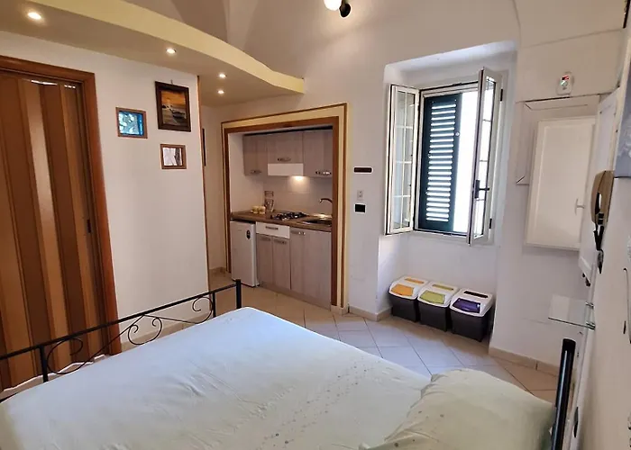 Affaccio Sul Vicolo Gallipoli