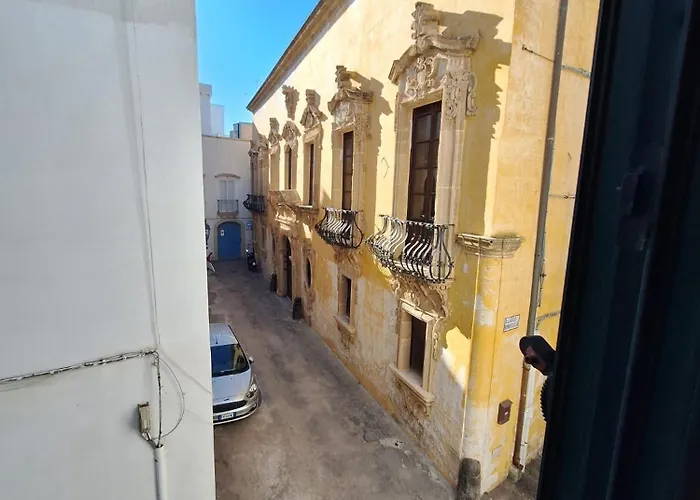 Affaccio Sul Vicolo Διαμέρισμα