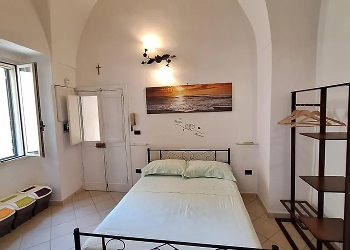 Affaccio Sul Vicolo Διαμέρισμα