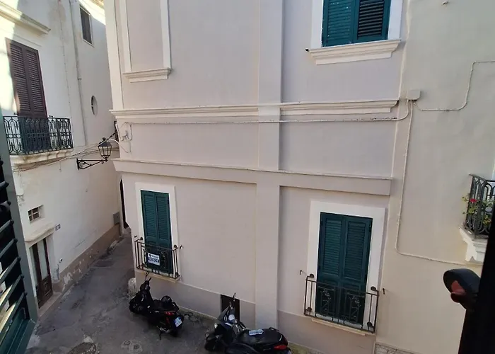 Διαμέρισμα Affaccio Sul Vicolo *